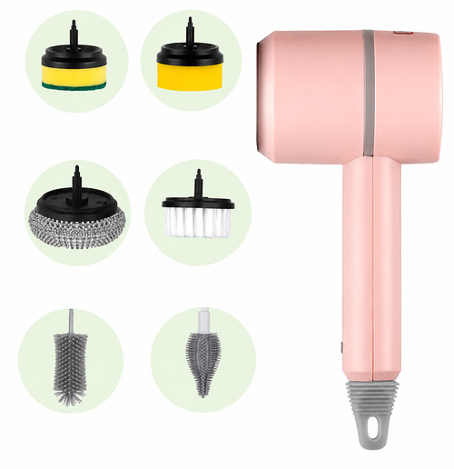 Power Scrub Brush